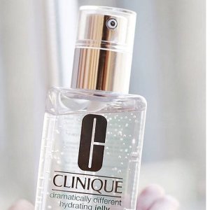 独家：Clinique黄油系列促销 收透明黄油 任何肤质可用