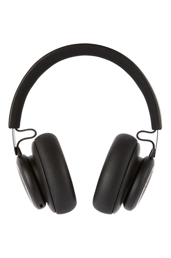 Black Beoplay H4 2nd Gen Headphones