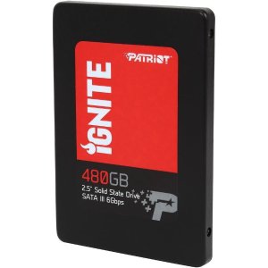 Patriot Ignite 480GB 2.5" SATA III Solid State Drive