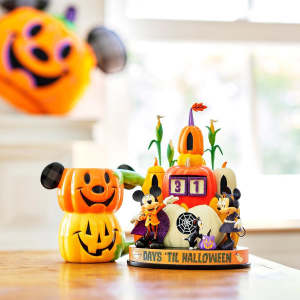 shopDisney Halloween New Decors and More