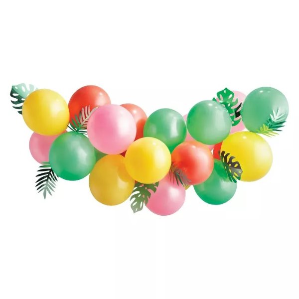 20ct Jungle Balloon Pack - Spritz&#8482;