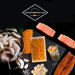 15% Off + Free ShippingFulton Fish Market Members First Order Offer