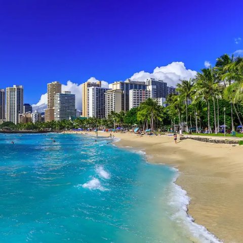 Ocean Views at Hilton Hawaiian Village Waikiki Beach Resort