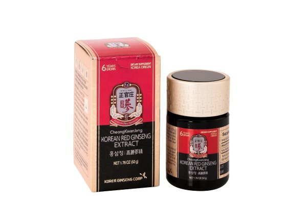 Korean Red Ginseng Extract 50g