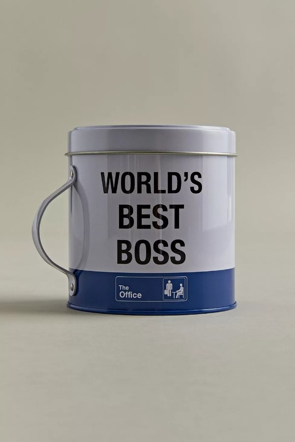 The Office World’s Best Boss Sock Gift Set