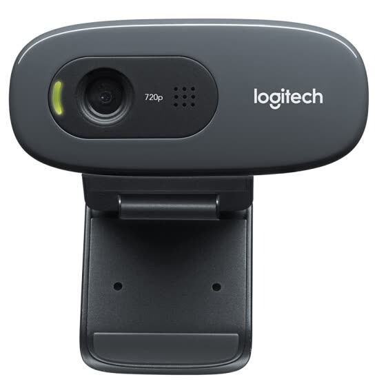 C270 HD Webcam 720p HD Web Camera