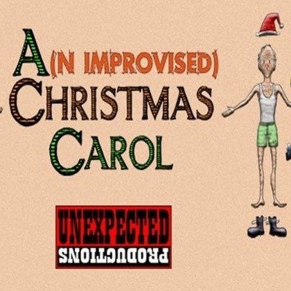 A(n Improvised) Christmas Carol 2019