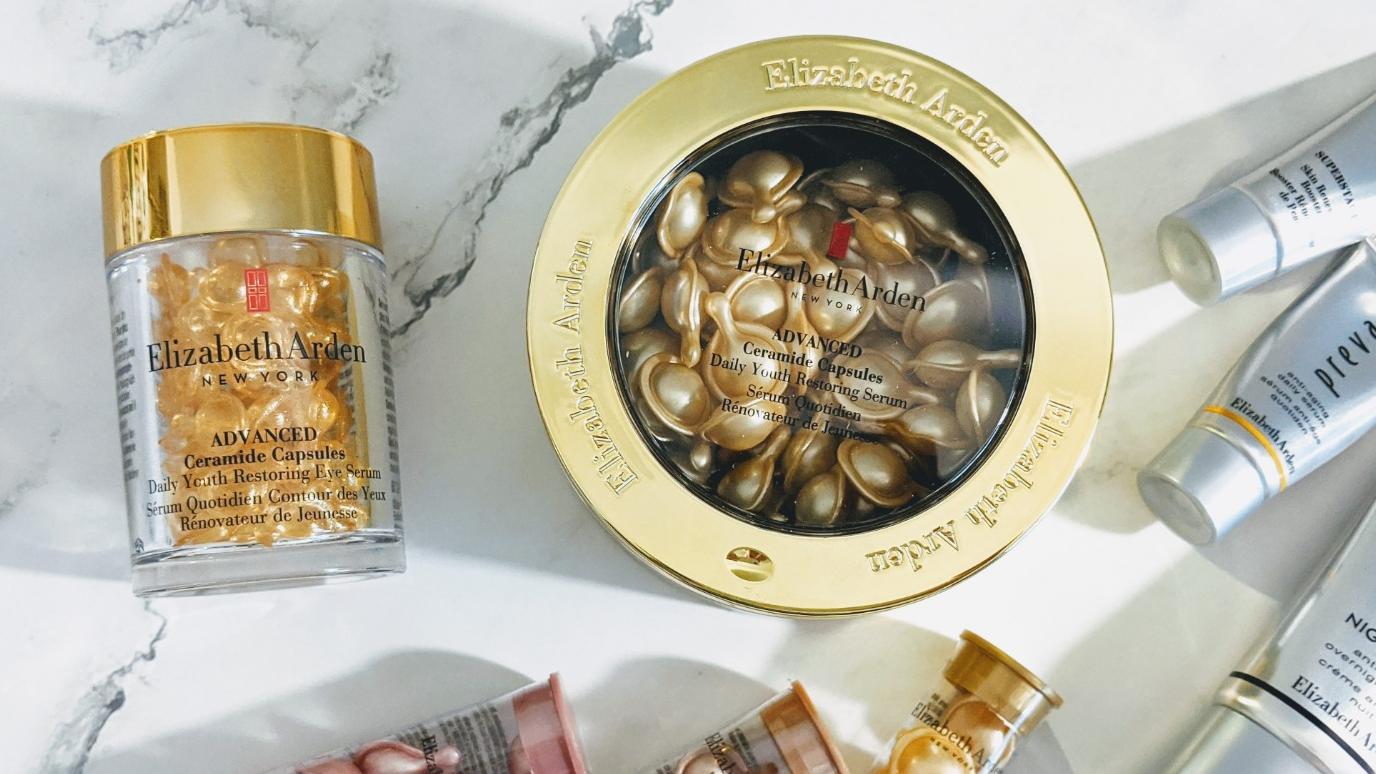 护肤功课| Elizabeth Arden 伊丽莎白雅顿金胶＆眼部金胶好不好用
