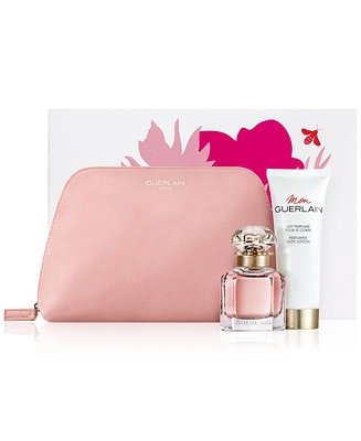 Mon Guerlain Eau de Parfum 3-Pc Gift Set