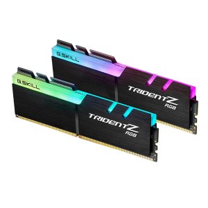 G.SKILL TridentZ For AMD RGB Series 32GB (2 x 16GB) DDR4 3200