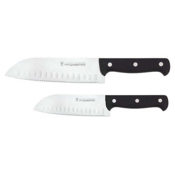 Henckels International EverSharp Pro 2-pc Asian Knife Set