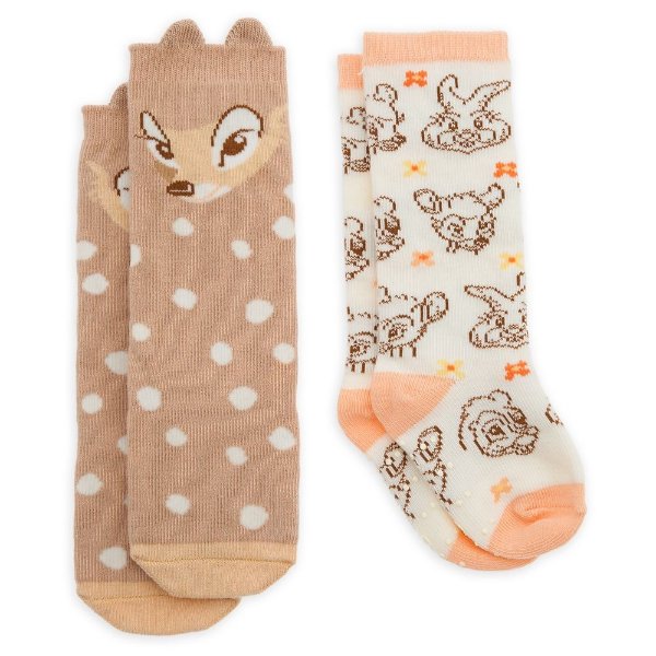 Bambi Sock Set for Baby | shopDisney