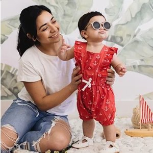Up to 50% OffBurt's Bees Baby Memorial Daly Sale