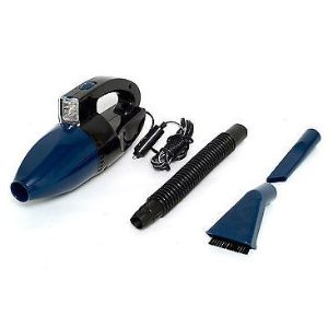 Plixio Portable Handheld Car Vehicle Auto Vacuum Cleaner