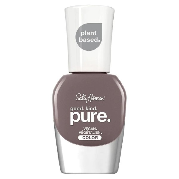 Sally Hansen Good.Kind.Pure. Nail Color, Soothing Slate
