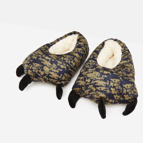 Clawsome Monster Claw Slippers