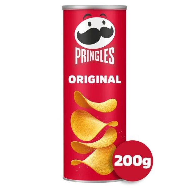 Pringles 薯片