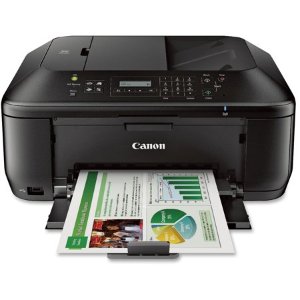 Canon PIXMA MX532 Multifunction Printer