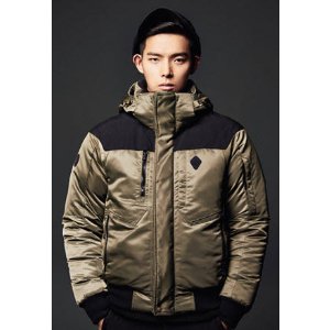 SEASON SALE for 100% Goose down Jacket from Korean Premium Outdoor Brand KOLON SPORT @ wannabk.com