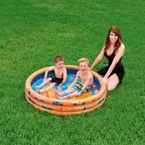 Kiddie & Inflatable Pools @ Walmart