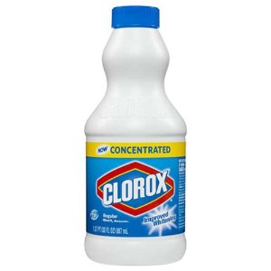 Clorox Company, The 30768, 30 Ounces, Regular Liquid Bleach