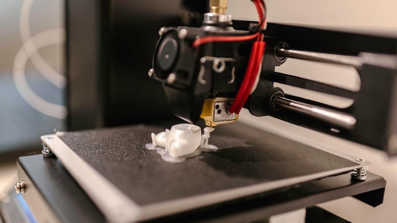拥有了TA, 在家就能打造一座梦工厂：MP 3D打印机测评