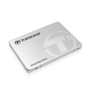 Transcend 512GB MLC SATA III 6Gb/s Solid State Drive 370 (TS512GSSD370S)