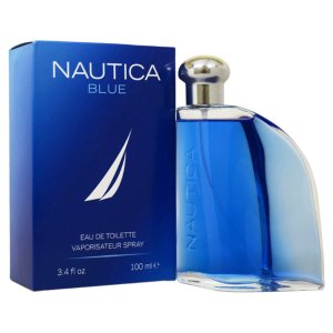 Nautica Blue 男士香水 3.4盎司