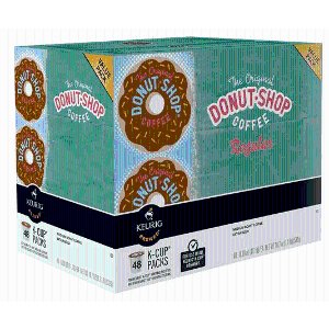 Keurig Donut Shop K-Cups 48-Pack