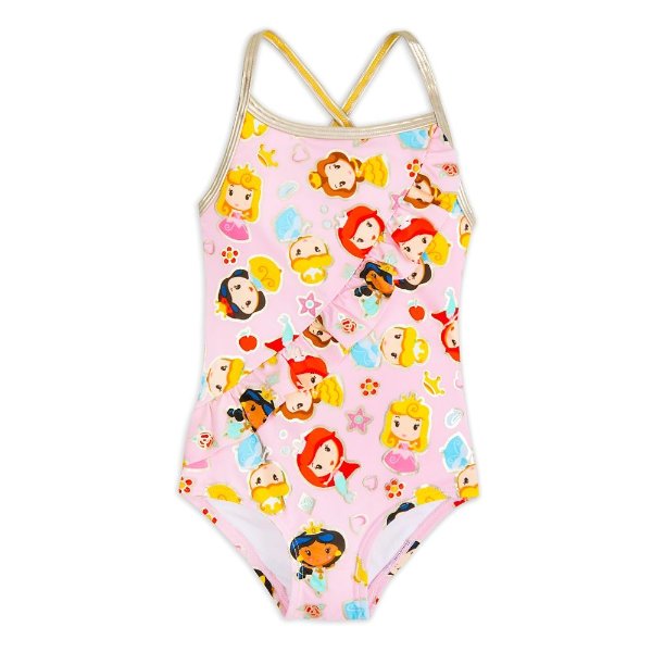 Princess Swimsuit for Girls | shop