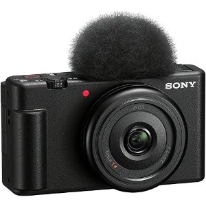 SonyZV-1F Vlog Camera for Content Creators and Vloggers