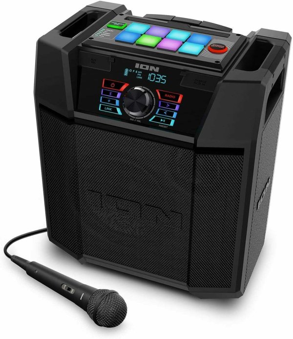 Explorer FX High-Power Bluetooth Speaker - with Sound Effects