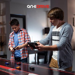 Anki DRIVE Starter Kit Smart Robot Car Racing Game