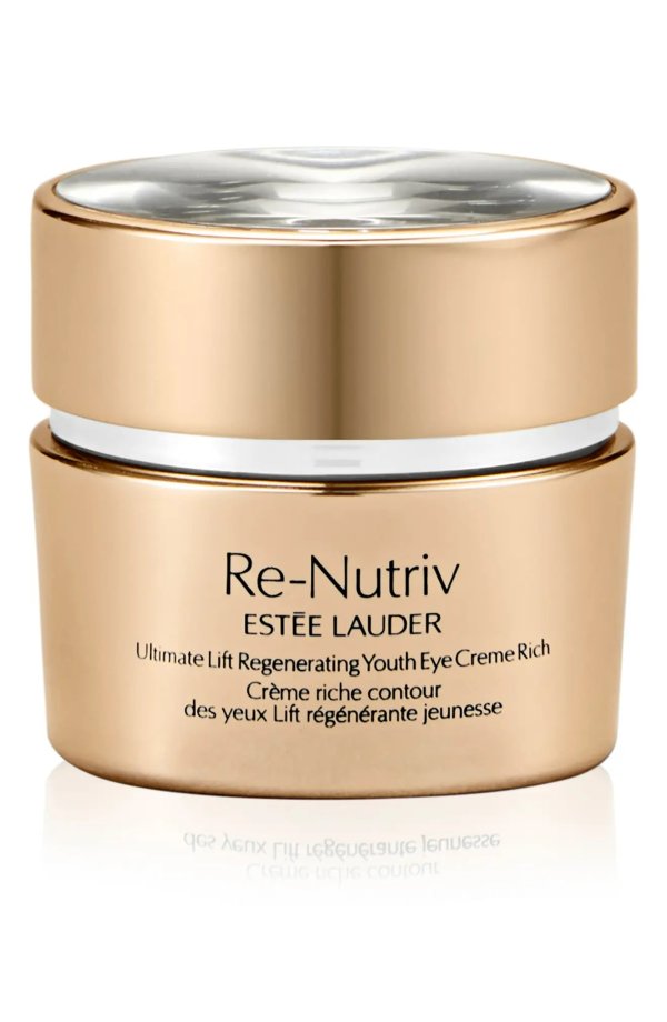 Re-Nutriv Ultimate Lift Regenerating Youth Eye Cream Rich