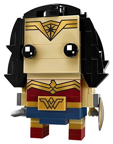 BrickHeadz Wonder Woman 41599 Building Kit (143 Piece)