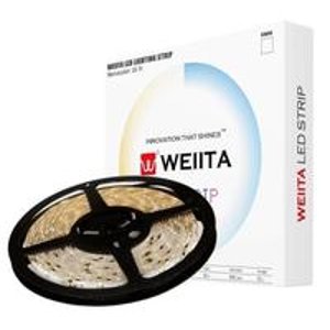 Weiita 16-Foot Flexible Multi-Color 300-LED Light Strip