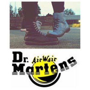Dr. Martens Designer Boots on Sale @ Hautelook