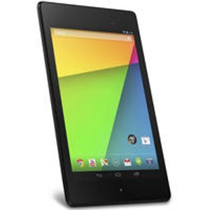 ASUS Google Nexus 7 Gen 2 7" 32 GB Android 4.3 4G LTE Unlocked Wi-Fi Tablet 2013 Manufacturer refurbished