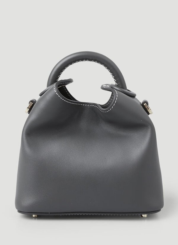 Madeleine Handbag in Grey