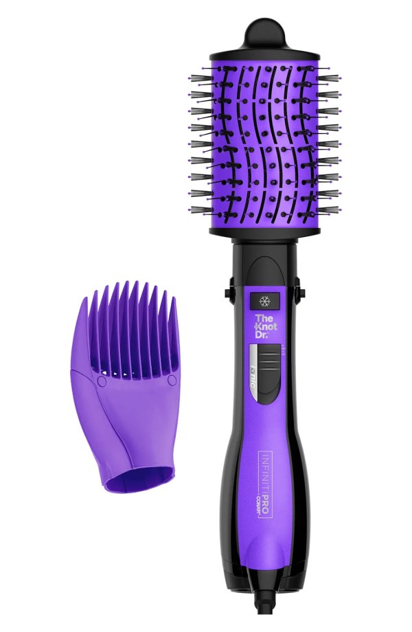 The Knot Dr.® All-In-One Dryer Brush