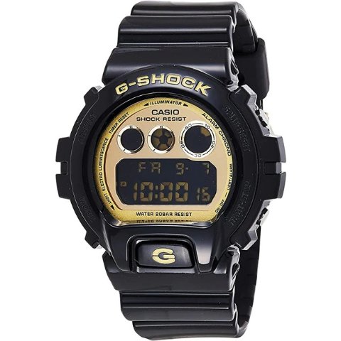Casiomen s g-shock 50mm quartz watch
