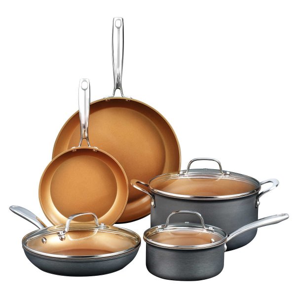 Kirkland Signature (Costco) Hard Anodized Cookware Review - Consumer Reports