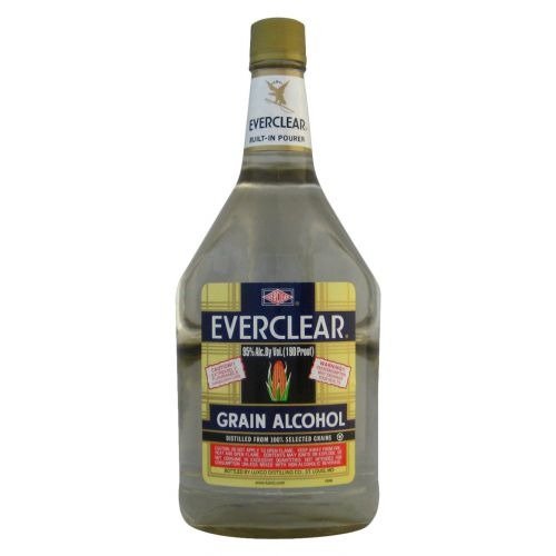 Everclear 190 Proof 1.75升装
