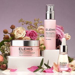 Elemis Skincare Sitewide Shopping Event