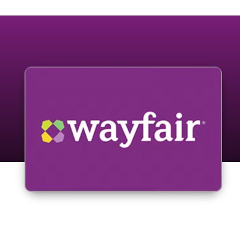 Wayfair egift card sale