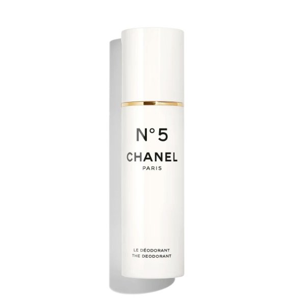 N°5 The Deodorant - 3.4 FL. OZ. - Fragrance | CHANEL