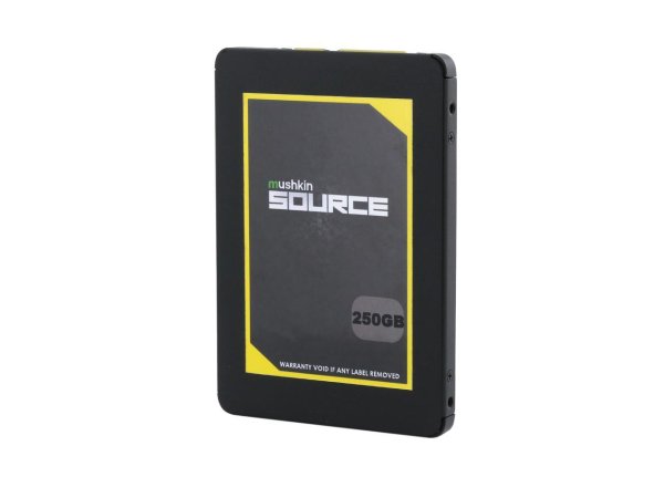 Enhanced Source 2.5" 250GB SATA III 3D TLC Internal SSD