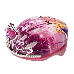 Bell Child and Toddler Princess Bike Helmets @ Amazon