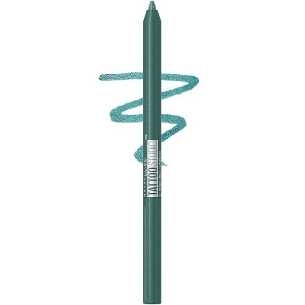 MAYBELLINE Sharpenable Eyeliner Pencil Hot Sale