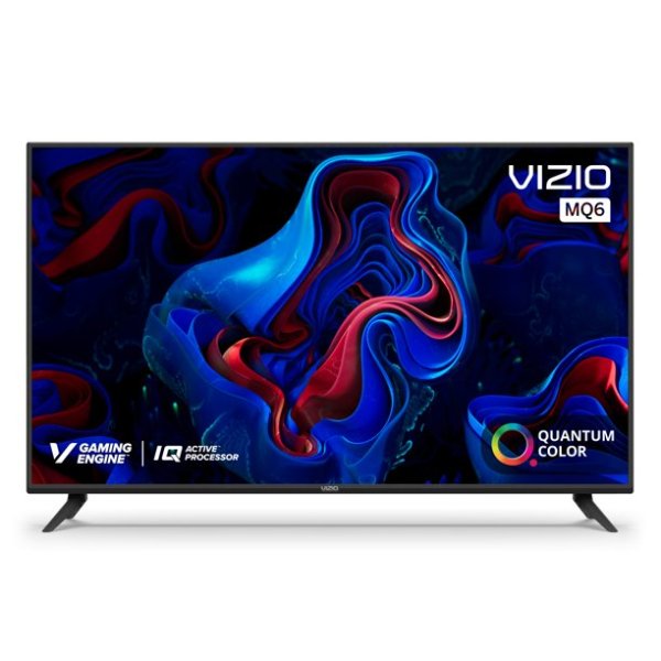 VIZIO 55" 4K M556-H4 Quantum Color HDMI 2.1 Smart TV